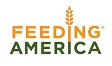 Feeding America National Organization Logo